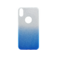Chameleon Apple iPhone X / XS - Gumiran ovitek (TPUB) - modra