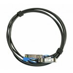 Mikrotik XS+DA0003 InfiniBand/optični kabel 3 m (SFP28, črn)