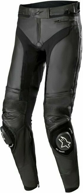 Alpinestars Missile V3 Leather Pants Black 48 Usnjene hlače