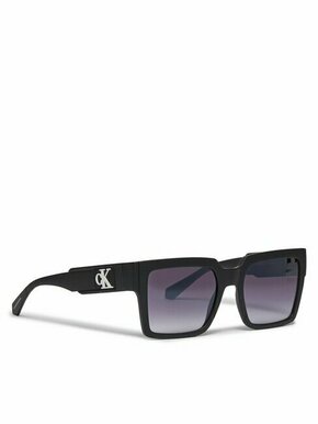 Calvin Klein Jeans Sončna očala CKJ23622S Črna