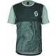 Scott Trail Vertic S/SL Men's Shirt Aruba Green/Mineral Green S Majica s kratkimi rokavi