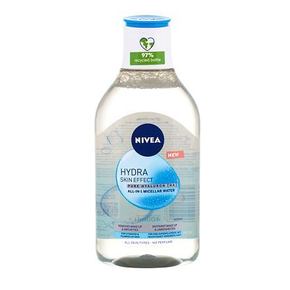 Nivea Hydra Skin Effect All-In-1 vlažilna micelarna vodica 400 ml