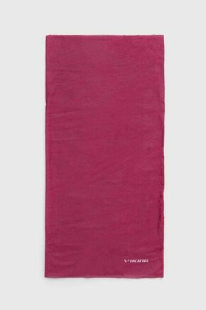 Tuba šal Viking 1214 Regular roza barva - roza. Tuba šal iz kolekcije Viking. Model izdelan iz hitrosušečega materiala.