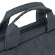 RivaCase 7522 torba za prenosnik, 35 cm, temno siva