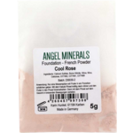 "ANGEL MINERALS French Powder Foundation Refill - Cool Rose"