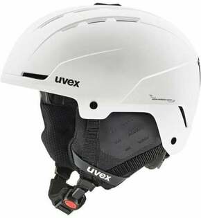 UVEX Stance White Mat 54-58 cm Smučarska čelada