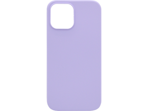 Chameleon Apple iPhone 12 Pro Max - Silikonski ovitek (liquid silicone) - Soft - Lilac Purple