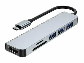 Moye X6 USB Hub