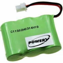 POWERY Akumulator GP 60AAH3BMX