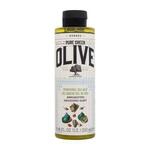 Korres Pure Greek Olive Shower Gel Sea Salt gel za prhanje z vonjem morske soli 250 ml za ženske