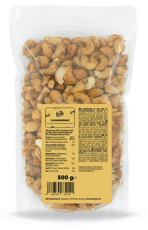 KoRo Indijski oreščki s čilijem - 500 g
