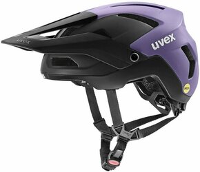 UVEX Renegade Mips Lilac/Black Matt 57-61 Kolesarska čelada