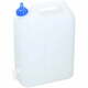 PVC 10L posoda za vodo s pipo - kanister