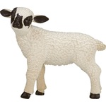 Mojo Hampshire Lamb stoji