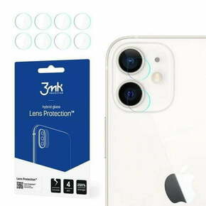 3MK Apple iPhone 12 - 3mk zaščita objektiva