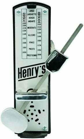 Henry's HEMTR-1BK Mehanski metronom