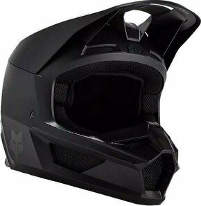 FOX V Core Helmet Matte Black XL Čelada