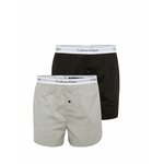 Calvin Klein 2 PACK - moške kratke hlače NB1396A-BHY (Velikost L)