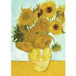 WEBHIDDENBRAND RAVENSBURGER Puzzle Art Collection Sunflowers 1000 kosov