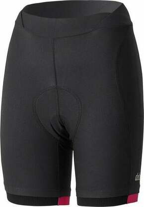 Dotout Instinct Women's Shorts Black /Fuchsia L Kolesarske hlače
