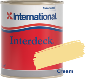 International Interdeck Cream