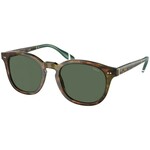 Polo Ralph Lauren PH4206 501771 ONE SIZE (52) Rjava/Zelena