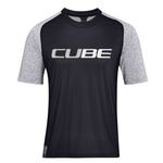 Dres CUBE Vertex, črn (S)