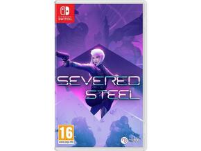Merge Games Severed Steel (nintendo Switch)