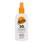 Malibu Lotion Spray SPF50 vodoodporen sprej proti soncu 200 ml