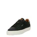 Pepe Jeans Čevlji črna 44 EU Yogi Original Black