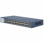 Hikvision DS-3E0524-E(B), switch, 24x