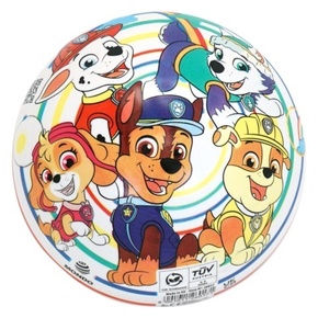 Paw Patrol Žoga nenapihnjena 22cm