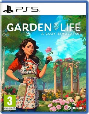 Nacon Garden Life - A Cozy Simulator videoigra