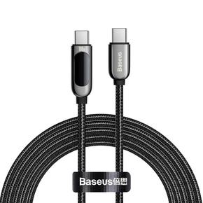 BASEUS Kabel USB-C za prikazovalnik USB-C