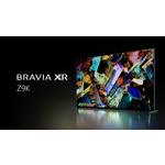 Sony XR-75Z9K televizor, 75" (189 cm), Full Array LED, Mini LED, 8K, Google TV