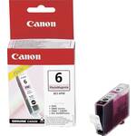 CANON BCI-6 (4710A002), originalna kartuša, foto purpuren, 13ml, Za tiskalnik: CANON I905D, CANON I9950, CANON BJC-8200 PHOTO, CANON IP 9950 PIXMA,