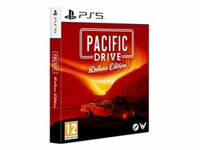 PACIFIC DRIVE - DELUXE EDITION PS5