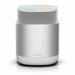 Pure DiscovR prenosni pametni zvočnik, srebrn