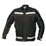 Cerva STANMORE moška delovna jakna, rjava, 52
