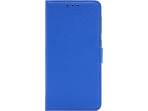 Chameleon Samsung Galaxy A20e - Preklopna torbica (WLG) - modra