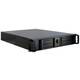 Inter-tech Rack strežniško ohišje Inter-Tech IPC 2U-2098-SL, črno