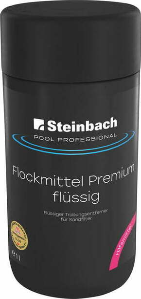 Steinbach Pool Professional Premium tekočina za kosmičenje - 1 l