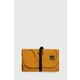 Kozmetična torbica Jack Wolfskin Konya rumena barva, 8007841 - rumena. Kozmetična torbica iz kolekcije Jack Wolfskin. Model izdelan iz lahkega in izjemno trpežnega materiala.