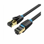 Vention omrežni kabel cat.8 sftp vention ikabd 0,5 m črn
