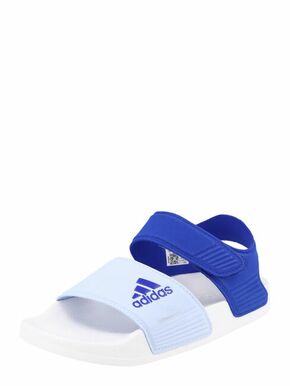 Adidas Sandali čevlji za v vodo mornarsko modra 28 EU Adilette Sandal K