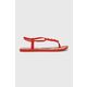 Sandali Ipanema CLASS FRIDA ženski, rdeča barva, 27021-AI783 - rdeča. Sandali iz kolekcije Ipanema. Model je izdelan iz sintetičnega materiala. Model z mehkim, oblikovanim vložkom zagotavlja udobje.