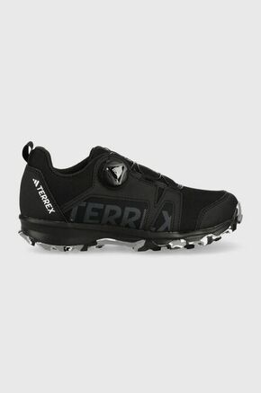 Adidas Čevlji obutev za tek črna 38 EU Terrex Agravic Boa