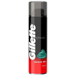 Gillette Classic Regular gel za britje za moške 200 ml