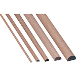 Krick okrogla orehova palica 2x4mm 1m