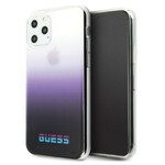 Guess GUHCN65DGCPI iPhone 11 Pro Max vijolično/gradientno vijolično trdo ohišje California